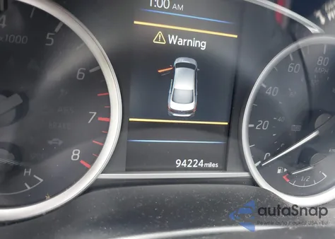 2019 Nissan Sentra Sv из США, поврежденный, VIN 3N1AB7AP9KY428311